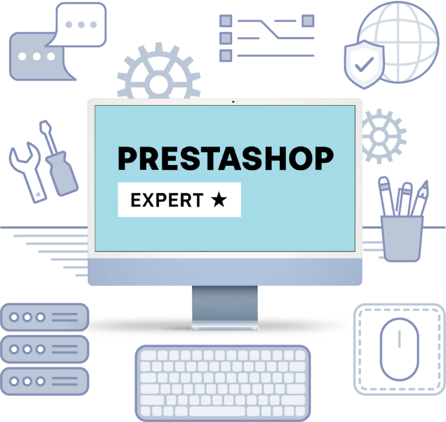 Soporte técnico Prestashop Expert